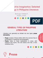 2 - Selected Reading in Philippine Lit