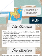 4 - Selected Readings in Thai and Indonesian Literature