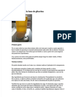 Jabon Transparente PDF