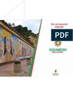 Plan Desarrollo Municipal Sogamoso Incluyente 2016 PDF