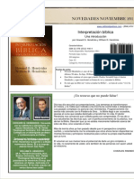 Vdocuments - MX - Interpretacion Biblica Por Howard G Hendricks y William D Hendricks PDF