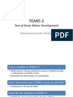 Aula 12 TGMD PDF