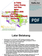 Data Dan Fakta PP 26 2008