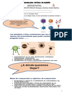 Taller Biologia 3 PDF