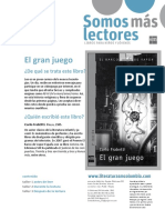 El - Gran - Juego TALLER PLAN LECTOR COLOMBIA Imprimir PDF
