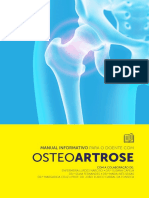 O que é a osteoartrose e suas formas de classificação