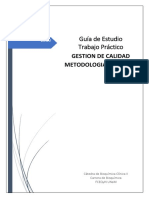 Gestión de Calidad y Metodología Analítica PDF