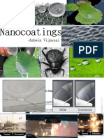 Nano Coatings Class