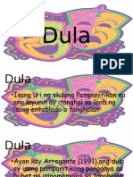 Dula