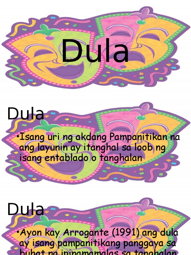 Dula | PDF
