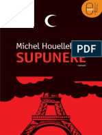 Supunere - Michel Houellebecq