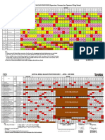 Jadwal Kerja Karyawan SM Bulan Mei 2020