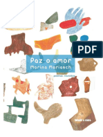 Marina Mariasch - Paz o Amor (Version)