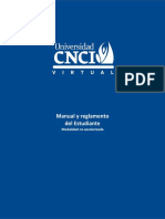 Manual y Reglamento Del Alumno 2020 PDF