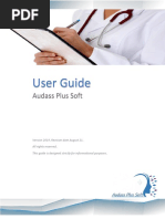 User Guide System