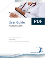 User Guide System