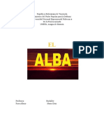 El Alba