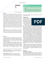 Management of Meconium Aspiration Syndrome: What's New?