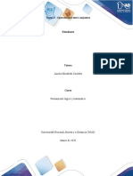 Unidad 2tarea - 2 - Pensamiento Logico y Matematico