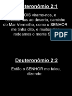 Deuteronômio - 002