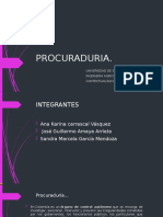 PROCURADURIA