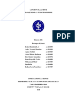 Laporan Praktikum Manajemen Dan Teknolog PDF