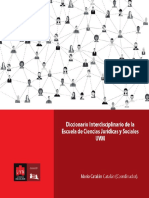 Diccionario Interdisciplinario - Cuadernillo de Formación