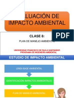 Clase 8-Plan de Manejo PDF