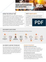 SGS RemoteAudit TechSheet PDF