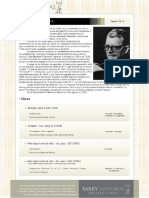Catalogo de Obras Shostakovich