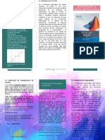 Triptico Interpolación y Ajuste de Funciones