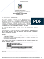 Certificacion Dgii PDF