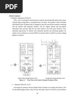 Floor Plan: Figure 2-7 Floor Plan of The District Hospital Paediatric Ward