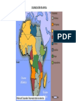 Colonización de Africa