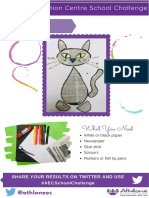 Collage A Cat