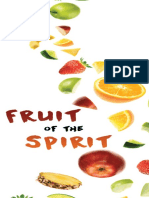 (Tony Evans) Fruit of The Spirit (BookFi) PDF