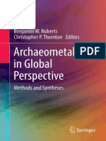 2014 Book ArchaeometallurgyInGlobalPersp PDF