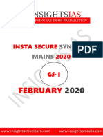 Insights: Insta Secure 2020