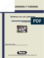 Destinos Con Sal y Pimienta LIVRO Capitu PDF