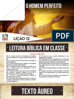 Lição 12 - Adultos PDF