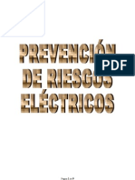 RIESGOS ELECTRICOS