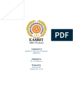 Karim QRT Final PDF