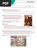 Correção Da Ficha Hgp 6º Ano