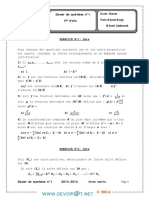 Devoir de Contrôle N°1 Avec correction- Math etude de fonctions-fonctions réciproques-suites réelles-nombres complexes - Bac Math (2014) Mr mhamdi abderrazek (1).pdf
