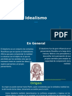 Idealismo