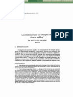 Dialnet LaConstruccionDeLosConceptosEnLaCienciaJuridica 142315 PDF