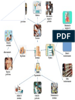 Mapa Mental - Teoria de Inventarios