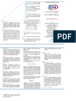 Ciencias Naturales Triptico