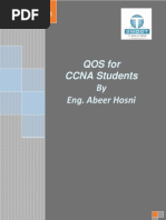 QOS For CCNA Students by Eng. Abeer Hosni