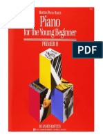 Bastien Piano Basics Piano For The Young PDF